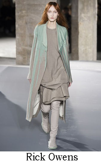 Style Rick Owens Autunno Inverno Rick Owens Donna 14