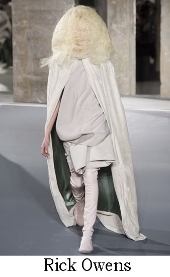 Style Rick Owens Autunno Inverno Rick Owens Donna 19