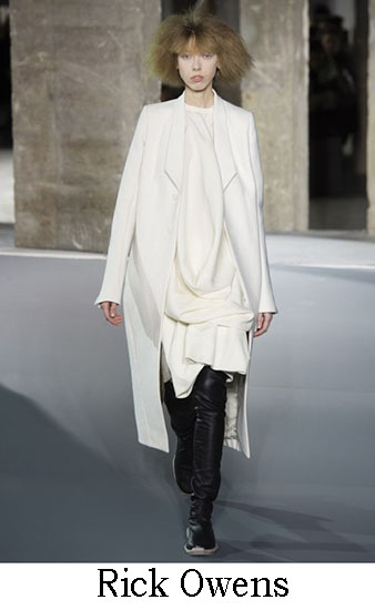 Style Rick Owens Autunno Inverno Rick Owens Donna 2