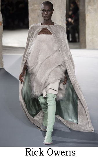 Style Rick Owens Autunno Inverno Rick Owens Donna 21