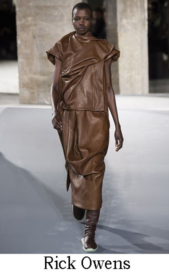 Style Rick Owens Autunno Inverno Rick Owens Donna 26