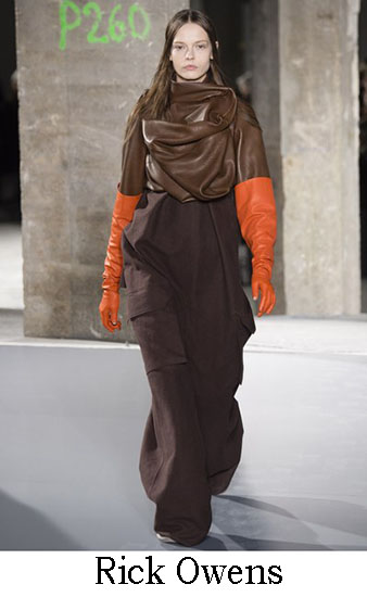 Style Rick Owens Autunno Inverno Rick Owens Donna 27