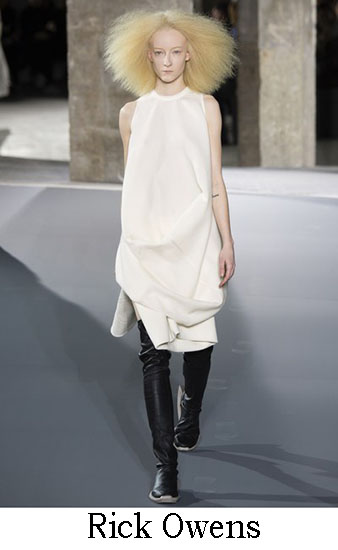 Style Rick Owens Autunno Inverno Rick Owens Donna 3