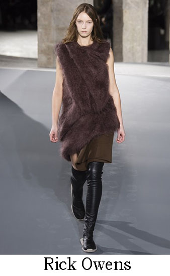 Style Rick Owens Autunno Inverno Rick Owens Donna 30