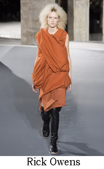 Style Rick Owens Autunno Inverno Rick Owens Donna 31