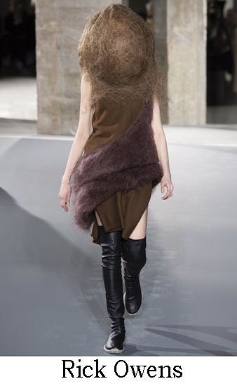 Style Rick Owens Autunno Inverno Rick Owens Donna 32