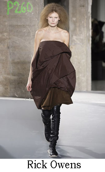 Style Rick Owens Autunno Inverno Rick Owens Donna 33