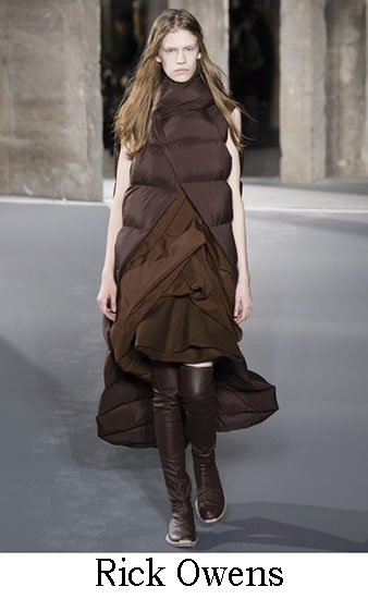 Style Rick Owens Autunno Inverno Rick Owens Donna 36