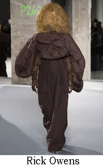 Style Rick Owens Autunno Inverno Rick Owens Donna 37