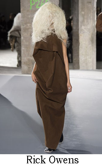 Style Rick Owens Autunno Inverno Rick Owens Donna 38