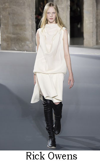 Style Rick Owens Autunno Inverno Rick Owens Donna 4