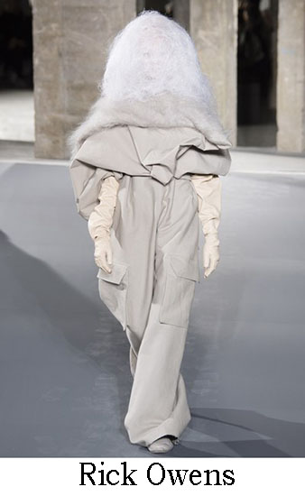 Style Rick Owens Autunno Inverno Rick Owens Donna 40