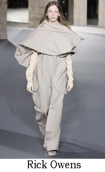 Style Rick Owens Autunno Inverno Rick Owens Donna 41