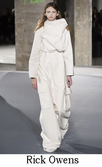 Style Rick Owens Autunno Inverno Rick Owens Donna 42