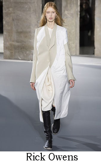 Style Rick Owens Autunno Inverno Rick Owens Donna 5