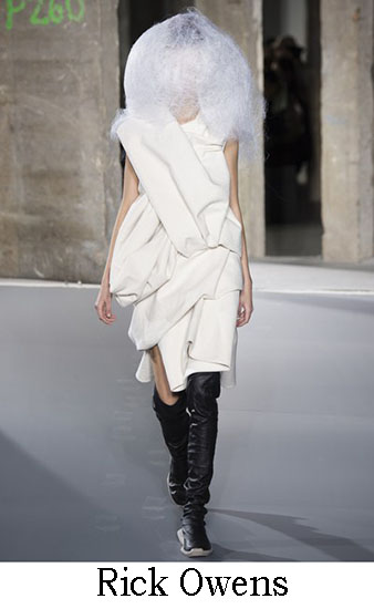 Style Rick Owens Autunno Inverno Rick Owens Donna 6