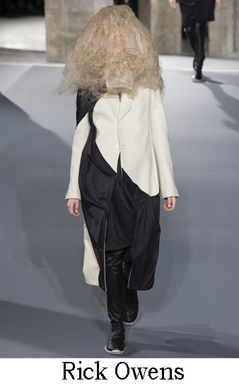 Style Rick Owens Autunno Inverno Rick Owens Donna 7