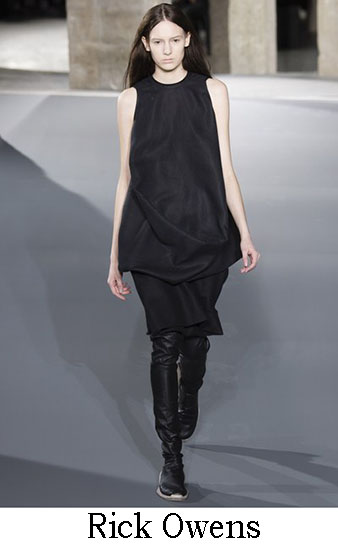 Style Rick Owens Autunno Inverno Rick Owens Donna 8