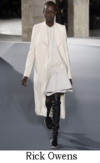 Style Rick Owens Autunno Inverno Rick Owens Donna 9