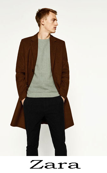 Style Zara Autunno Inverno Zara Uomo Look 3