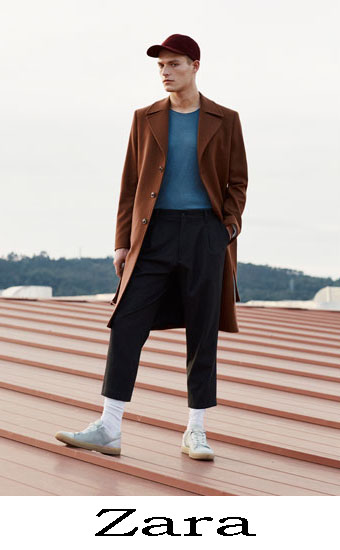 Style Zara Autunno Inverno Zara Uomo Look 43