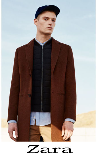 Style Zara Autunno Inverno Zara Uomo Look 9