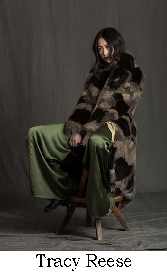 Tracy Reese Autunno Inverno 2016 2017 Donna Look 27
