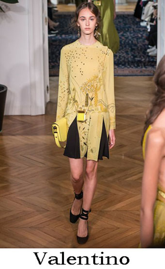 Valentino Primavera Estate Style Valentino Donna Look 18
