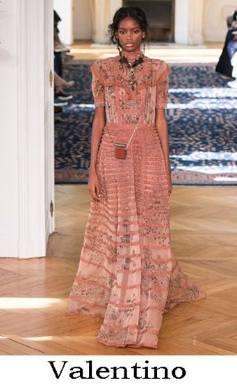 Valentino Primavera Estate Style Valentino Donna Look 51