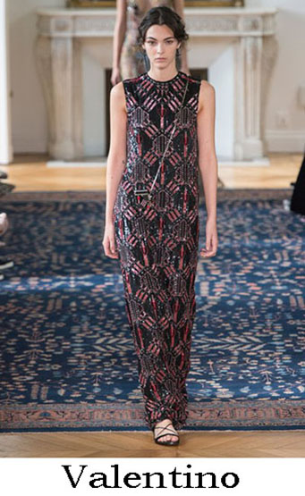 Valentino Primavera Estate Style Valentino Donna Look 54