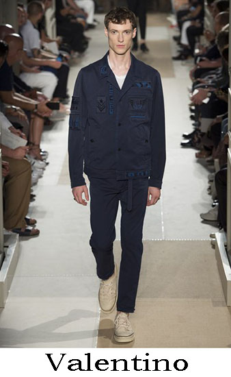 Valentino Primavera Estate 2017 Collezione Uomo Look 39