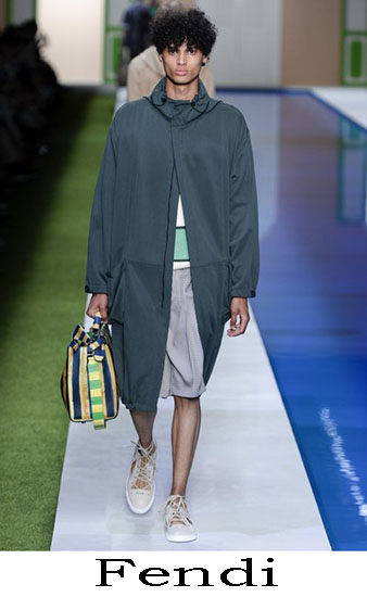 Fendi Primavera Estate 2017 Collezione Moda Uomo 21