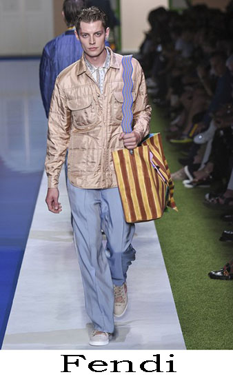 Fendi Primavera Estate 2017 Collezione Moda Uomo 36