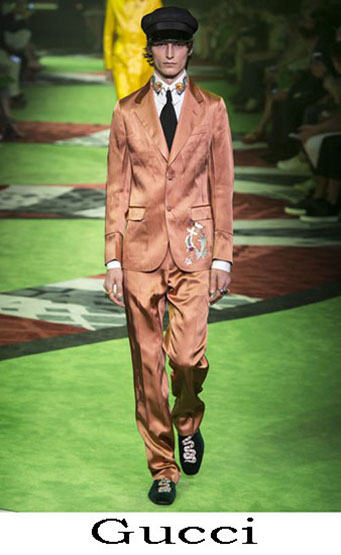 Gucci Primavera Estate Style Gucci Online Moda Uomo 1