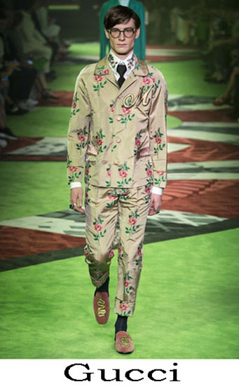 Gucci Primavera Estate Style Gucci Online Moda Uomo 19