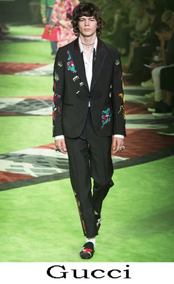 Gucci Primavera Estate Style Gucci Online Moda Uomo 2