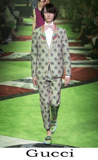 Gucci Primavera Estate Style Gucci Online Moda Uomo 22