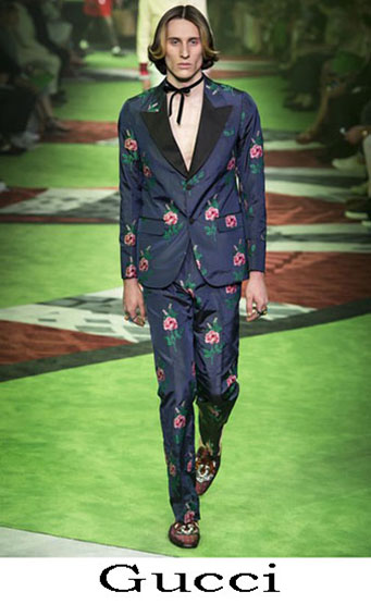 Gucci Primavera Estate Style Gucci Online Moda Uomo 25