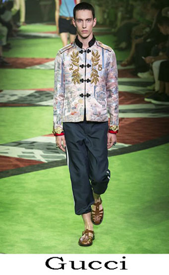 Gucci Primavera Estate Style Gucci Online Moda Uomo 28