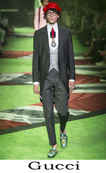 Gucci Primavera Estate Style Gucci Online Moda Uomo 38