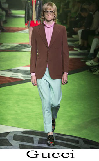 Gucci Primavera Estate Style Gucci Online Moda Uomo 41