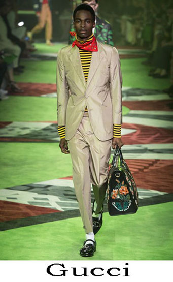 Gucci Primavera Estate Style Gucci Online Moda Uomo 47