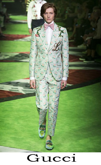 Gucci Primavera Estate Style Gucci Online Moda Uomo 5