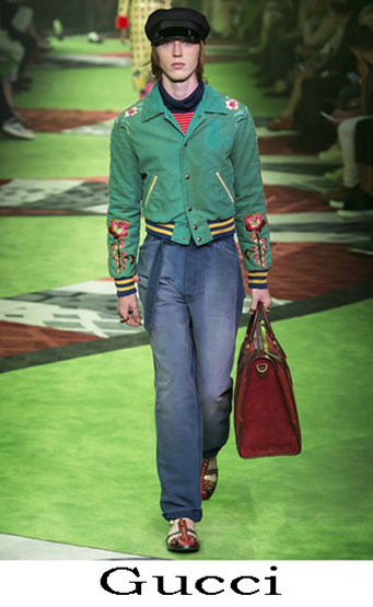 Gucci Primavera Estate Style Gucci Online Moda Uomo 51