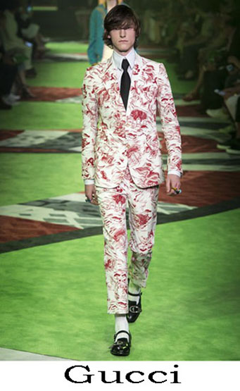Gucci Primavera Estate Style Gucci Online Moda Uomo 53