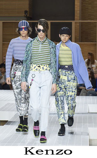 Kenzo Primavera Estate Style Kenzo Uomo E Donna 11