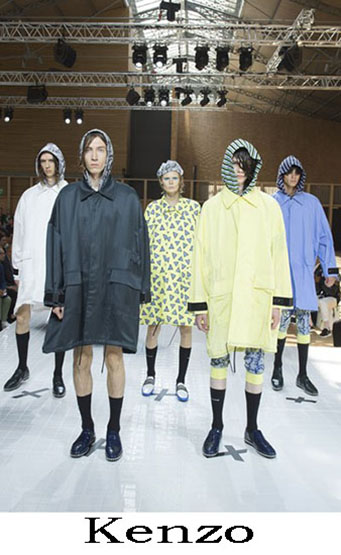 Kenzo Primavera Estate Style Kenzo Uomo E Donna 2