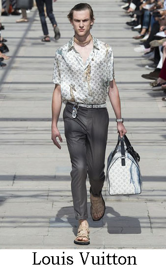 Louis Vuitton Primavera Estate 2017 Collezione Uomo 13