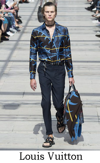 Louis Vuitton Primavera Estate 2017 Collezione Uomo 19