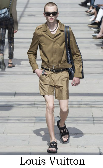 Louis Vuitton Primavera Estate 2017 Collezione Uomo 29